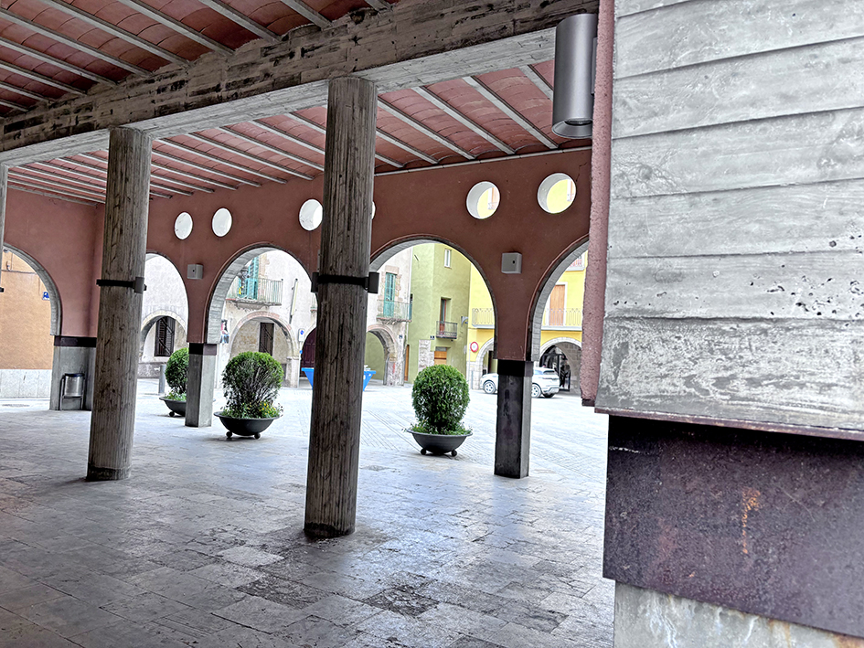 Vila Vella i nucli històric de Sant Joan de les Abadesses