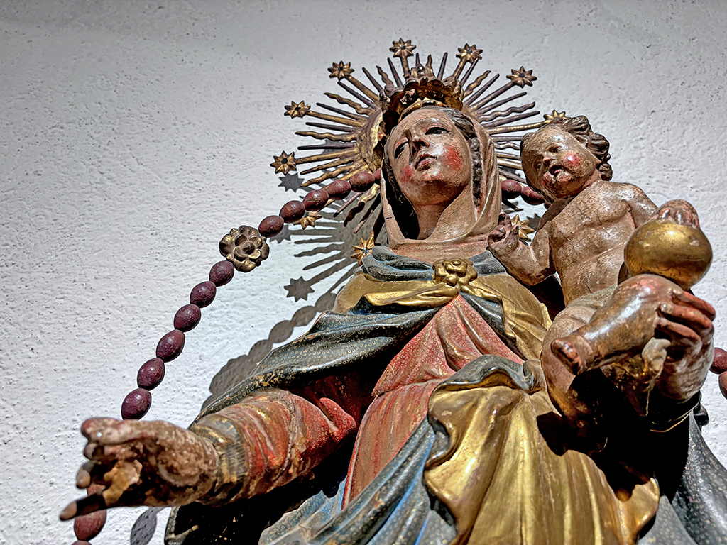 Museu del Monestir de Sant Joan de les Abadesses ***