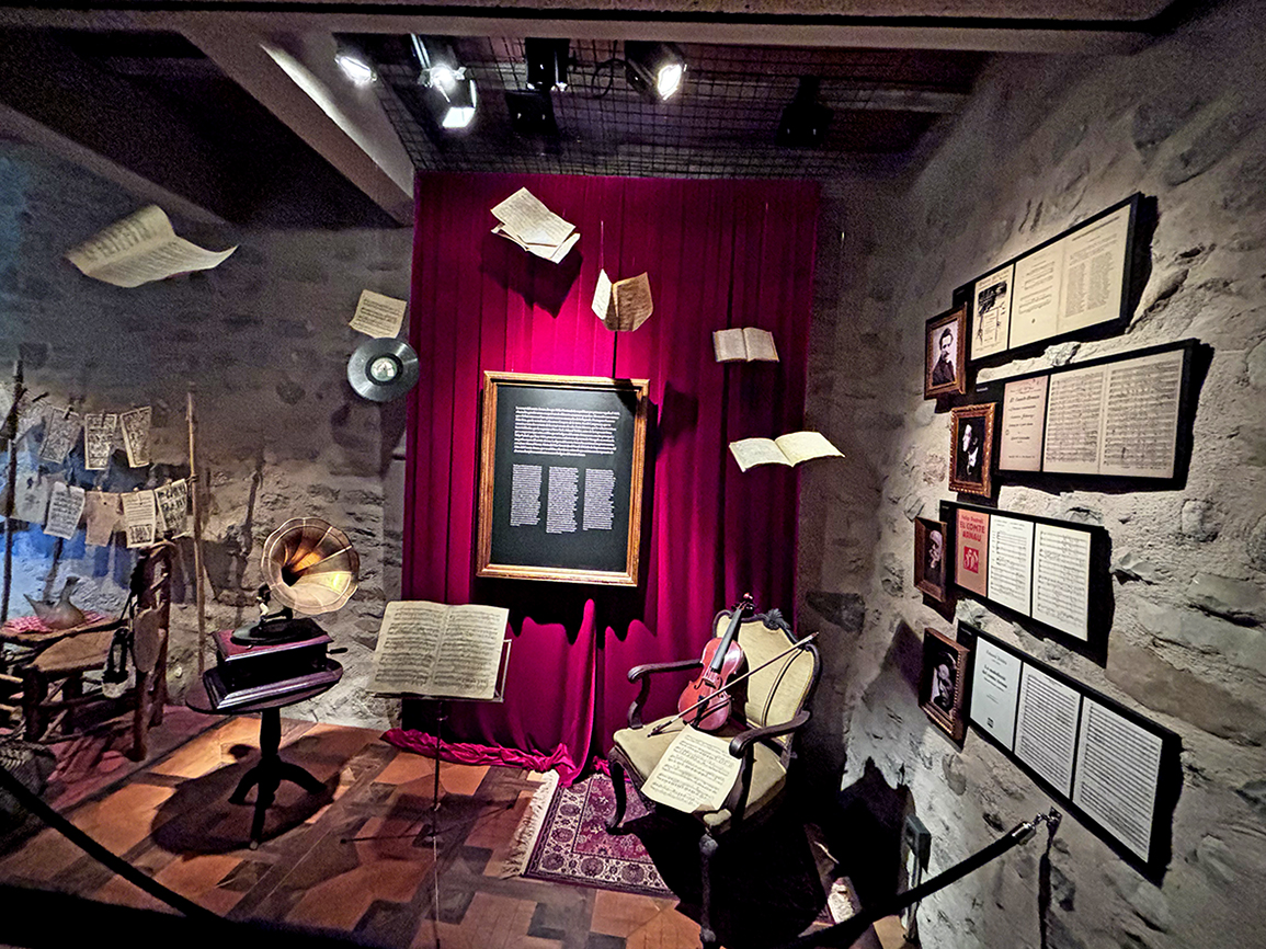 Centre d'Interpretació del Comte Arnau de Sant Joan de les Abadesses ***