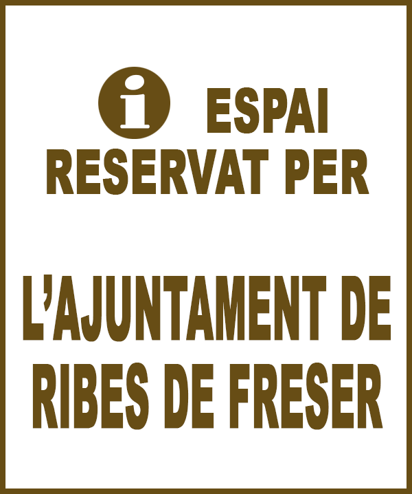 Ribes de Freser - Anunci no disponible