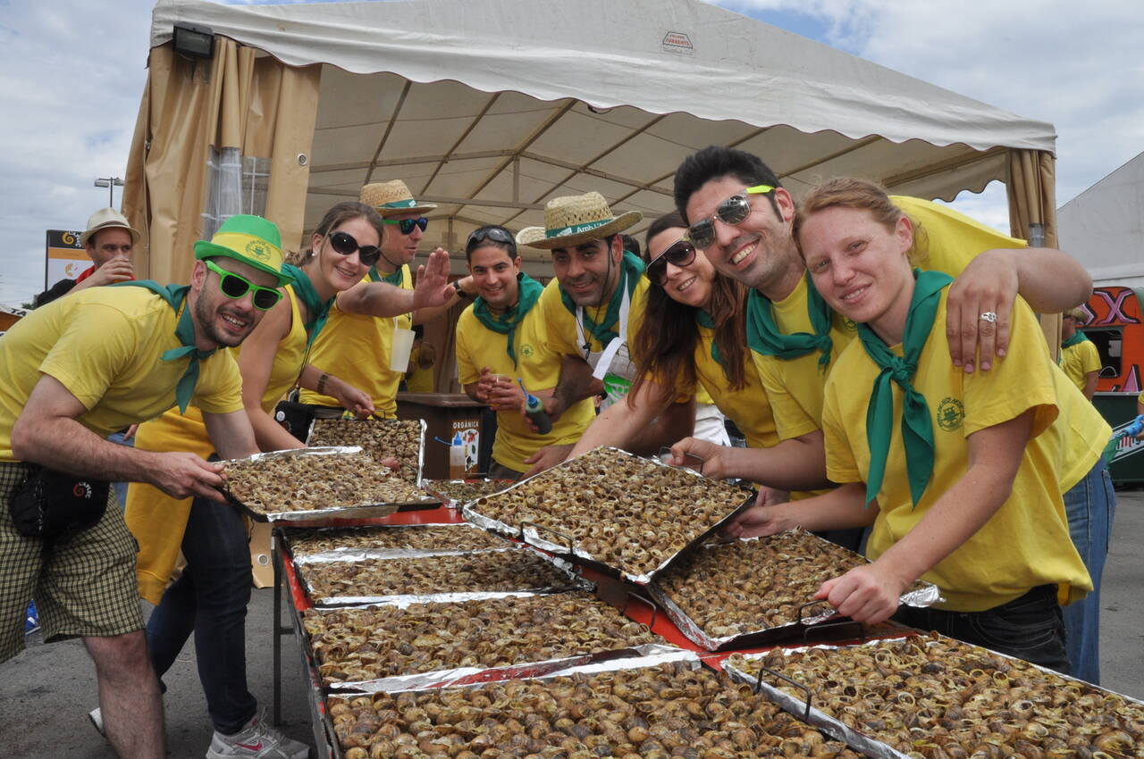 L'Aplec del Caragol de Lleida