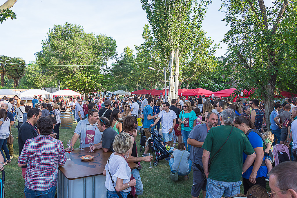 D Vins, Mostra de Vins i Caves de Proximitat a Agramunt