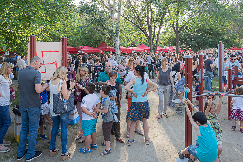 D Vins, Mostra de Vins i Caves de Proximitat a Agramunt