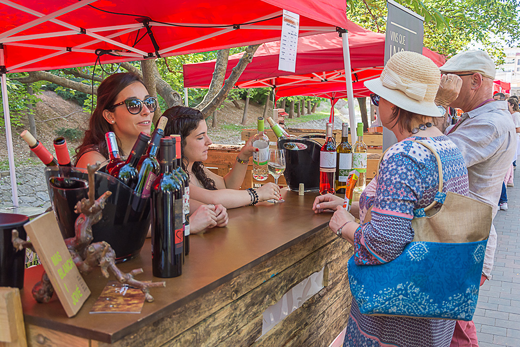 D Vins, Mostra de Vins i Caves de Proximitat a Agramunt