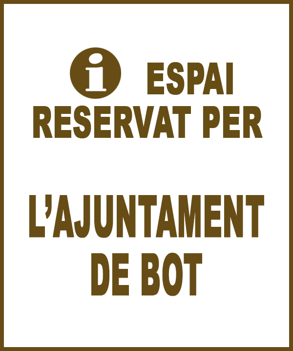 Bot - Anunci no disponible