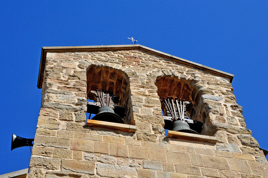 Ossó de Sió - Mare de Déu del Remei