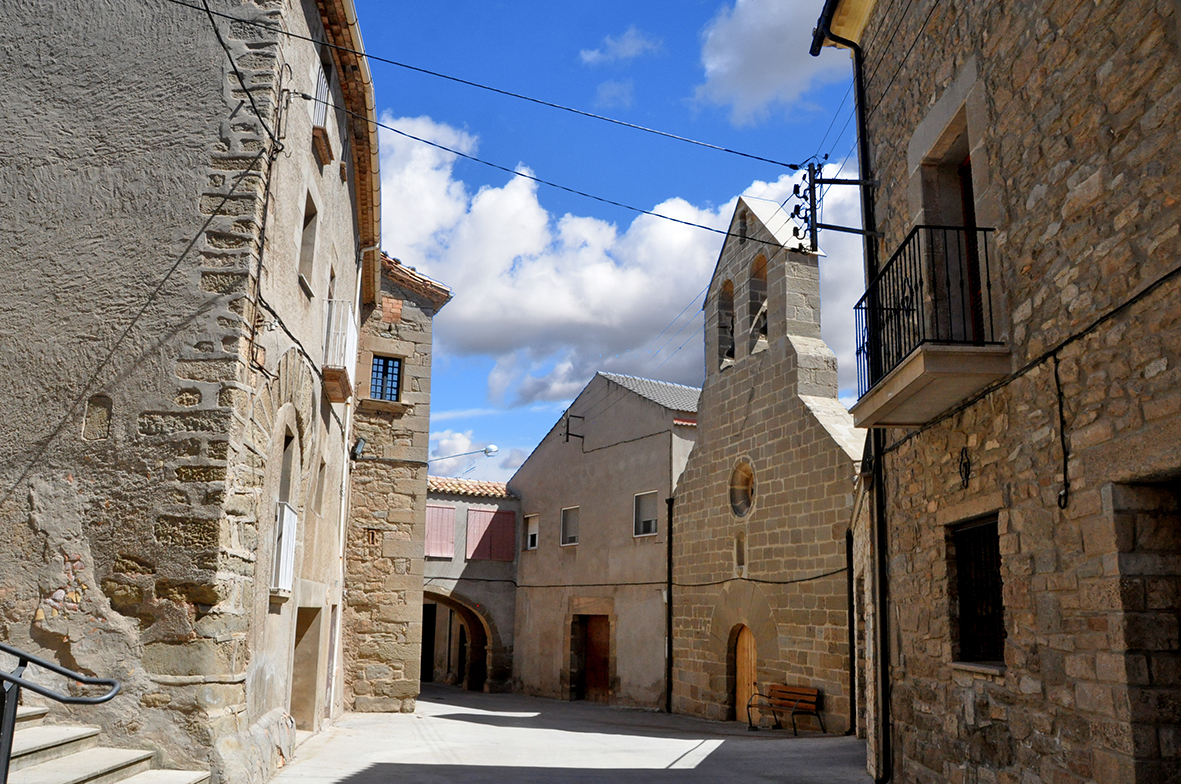 Església de Sant Sebastià de la Guàrdia d'Urgell