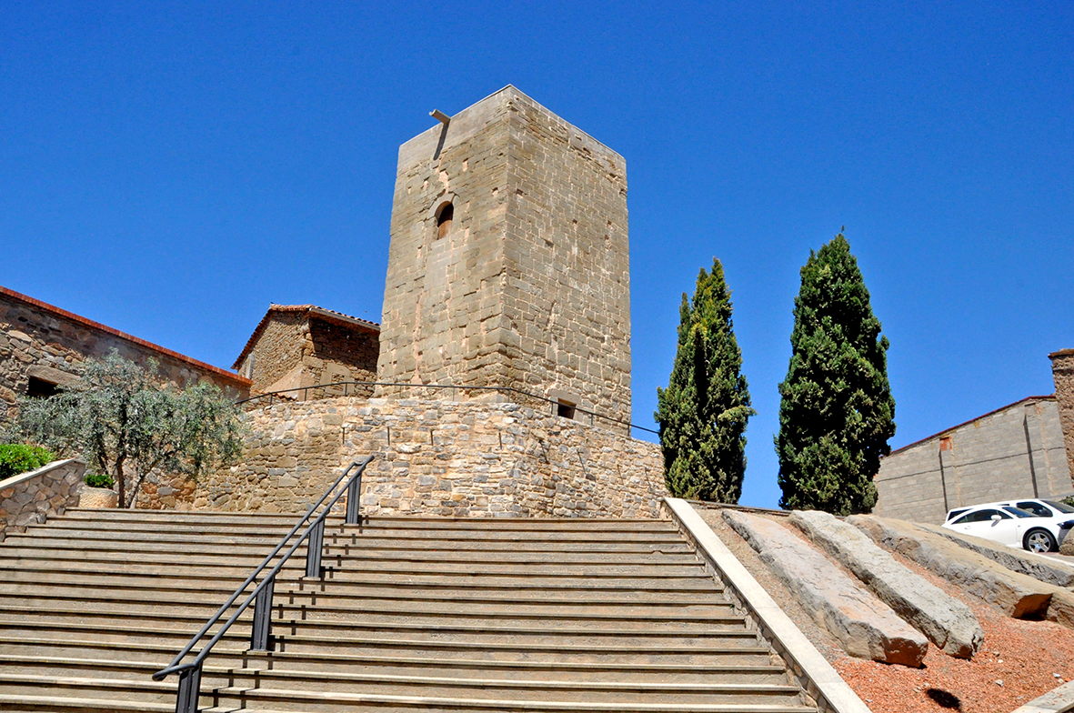 La Guàrdia d’Urgell a Tornabous