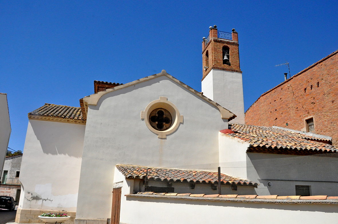 Santa Maria de Tornabous