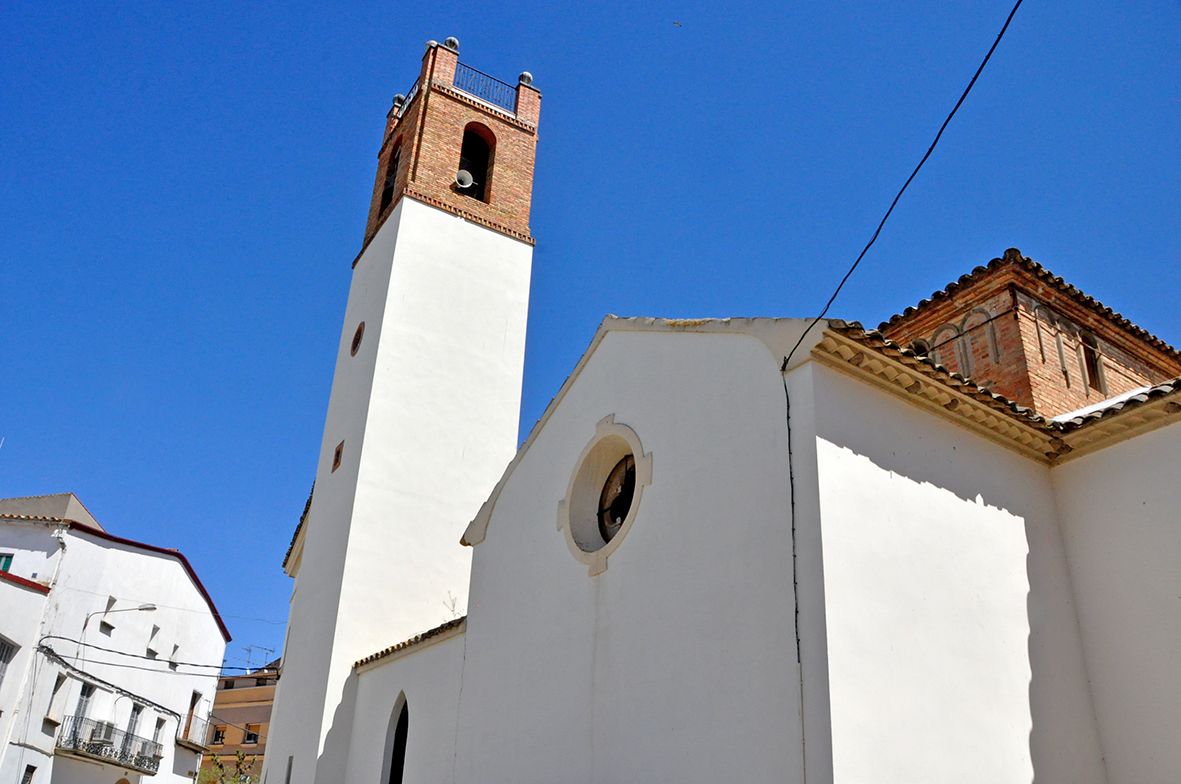 Tornabous - Església parroquial de Santa Maria