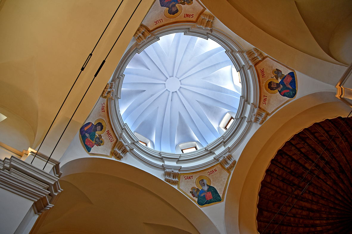 Església parroquial de Sant Llorenç de Soses