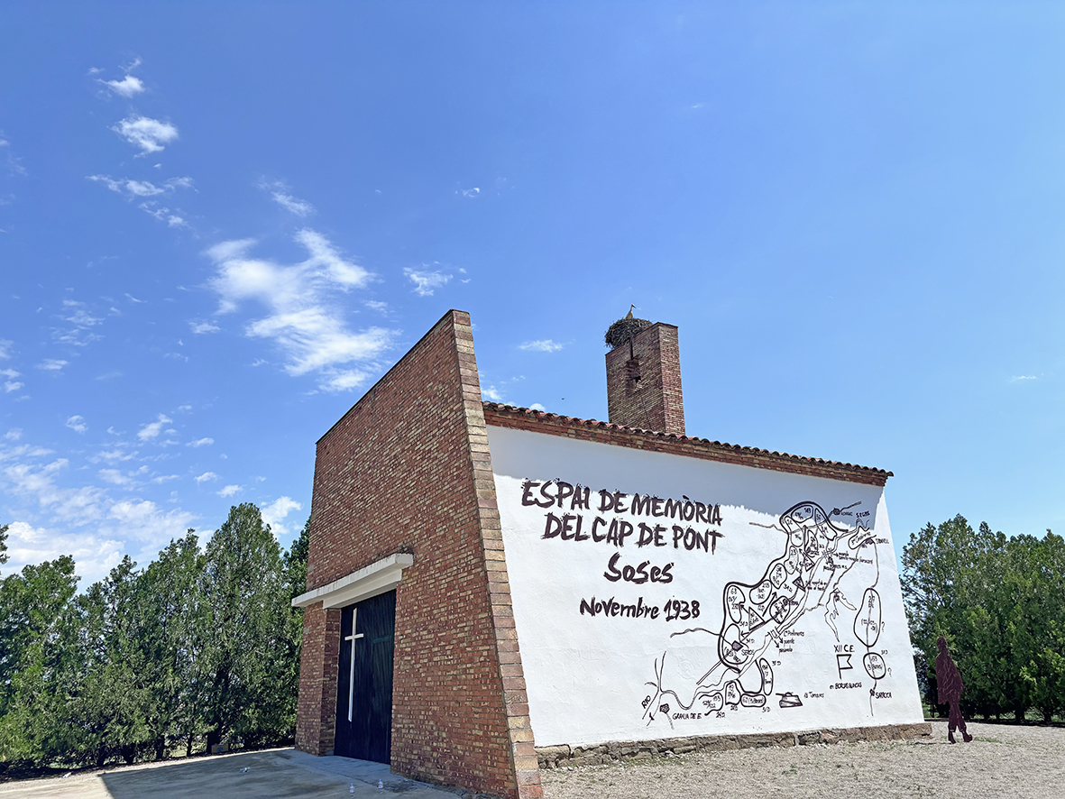 Ermita de Sant Miquel de Soses