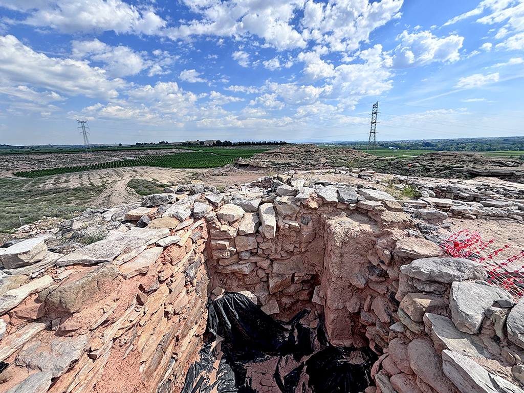 Poblat ibèric de Gebut a Soses