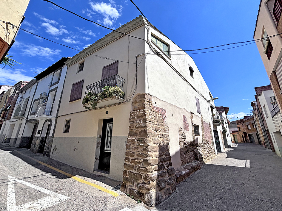 Nucli històric de Soses