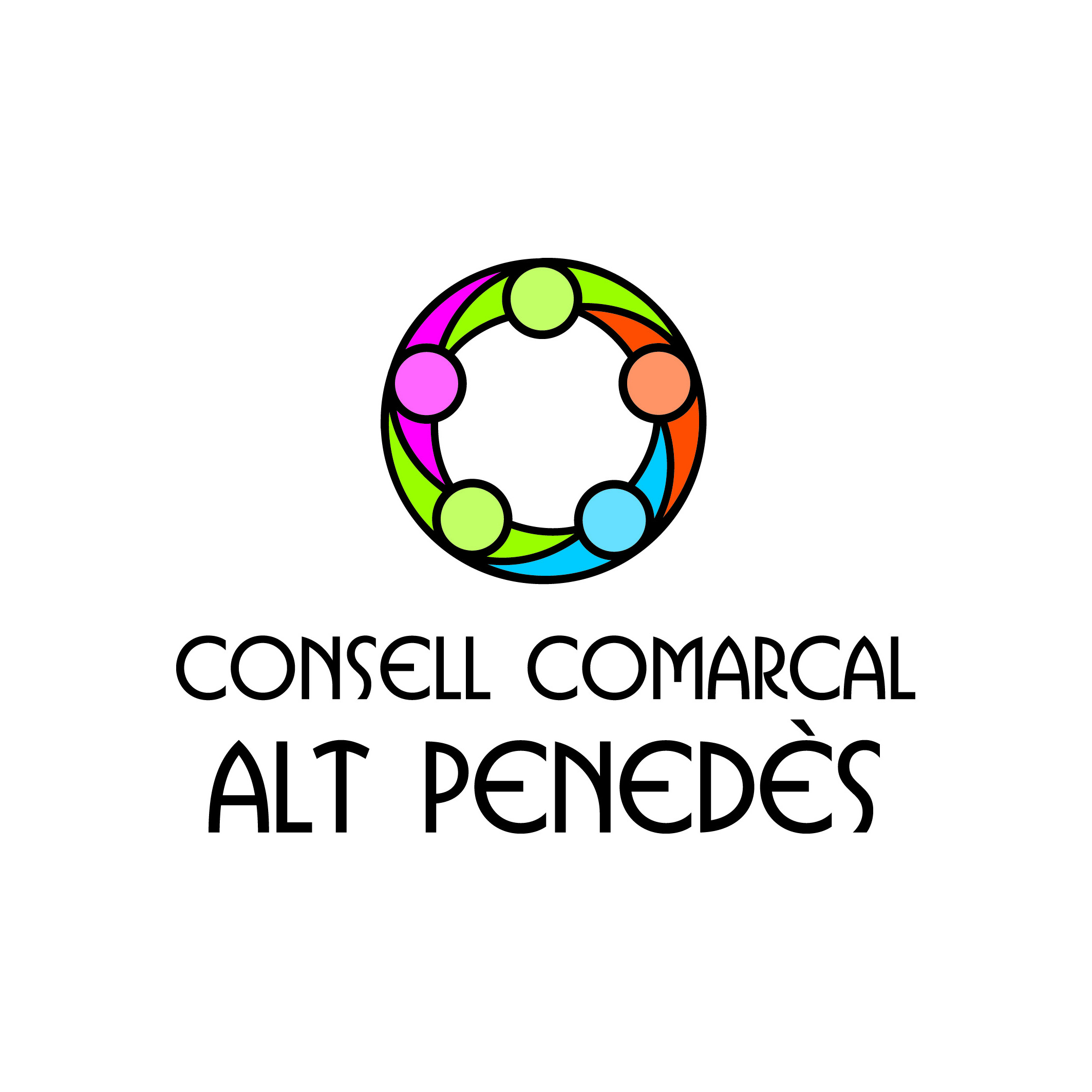 Alt Penedès - Escut 