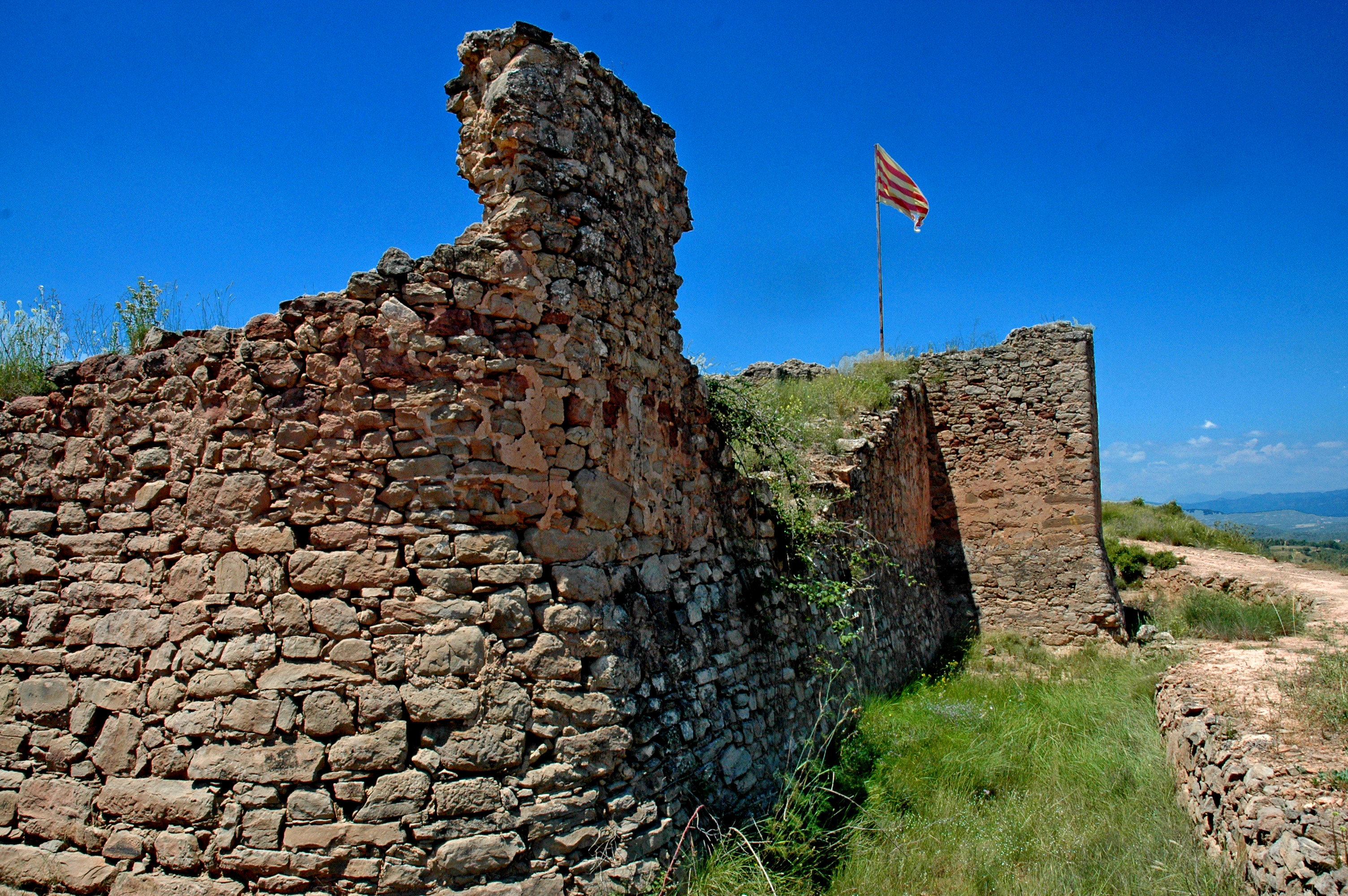 Fortí de Sant Maurici de Balsareny