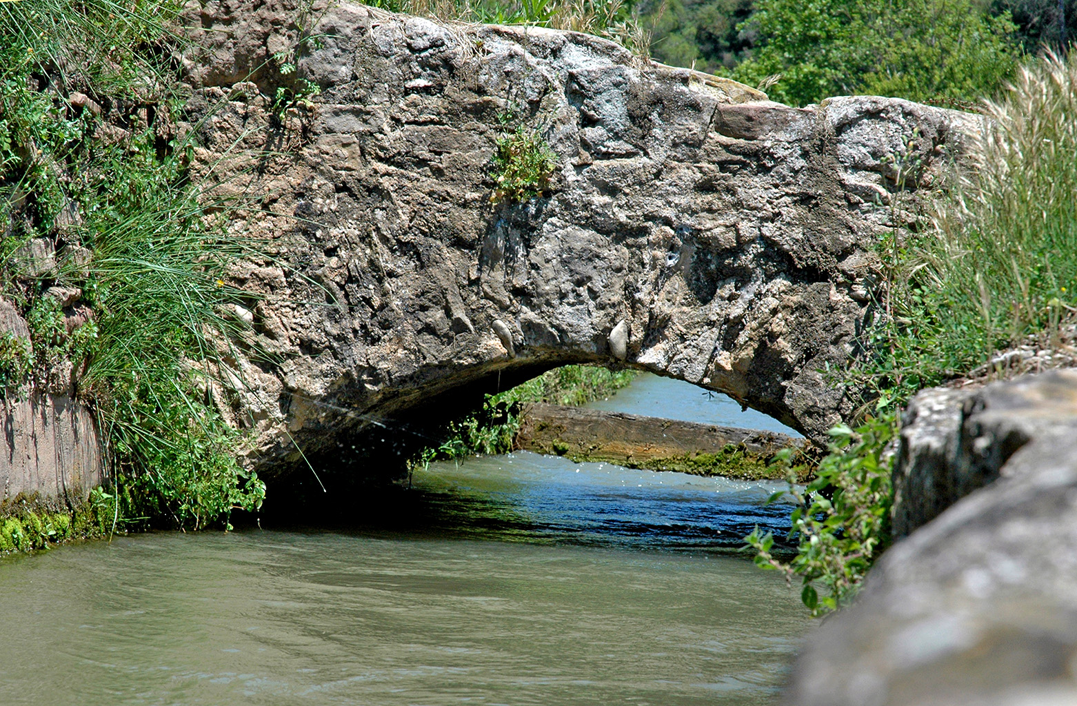 La Sèquia a Balsareny ***