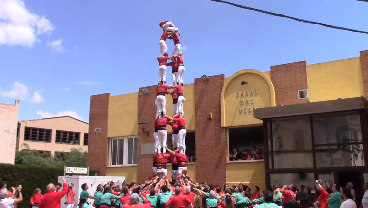 Festa Major de Sant Isidre del Milà