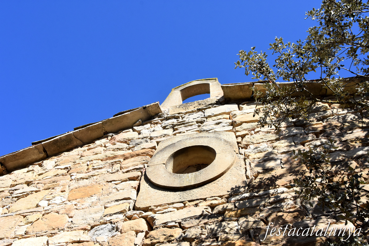 Castellfollit de Riubregós - Ermita de Sant Pere de Magrà