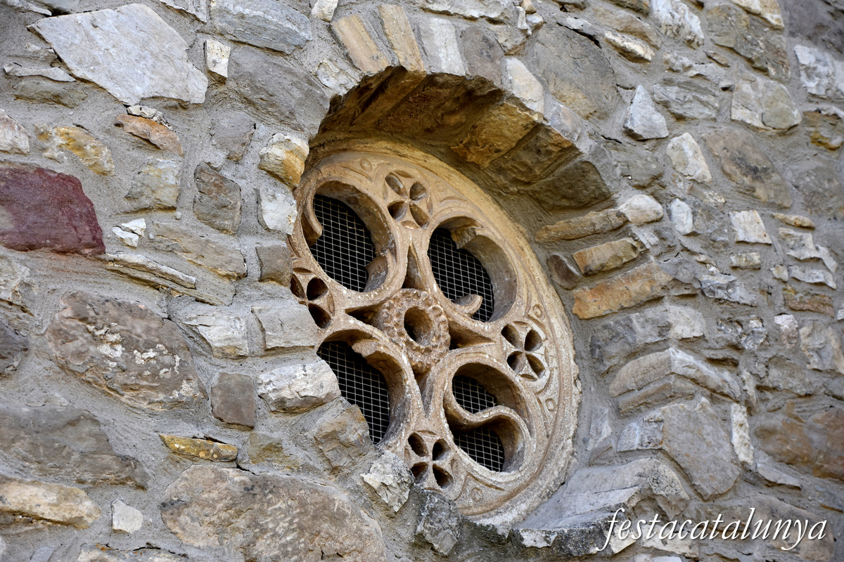 Castellfollit de Riubregós - Ermita dels Sants Metges de Marçà