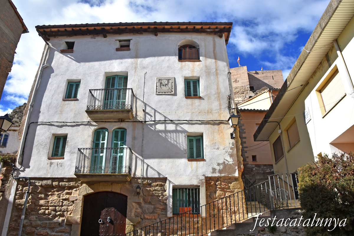 Castellfollit de Riubregós - Cal Benet 