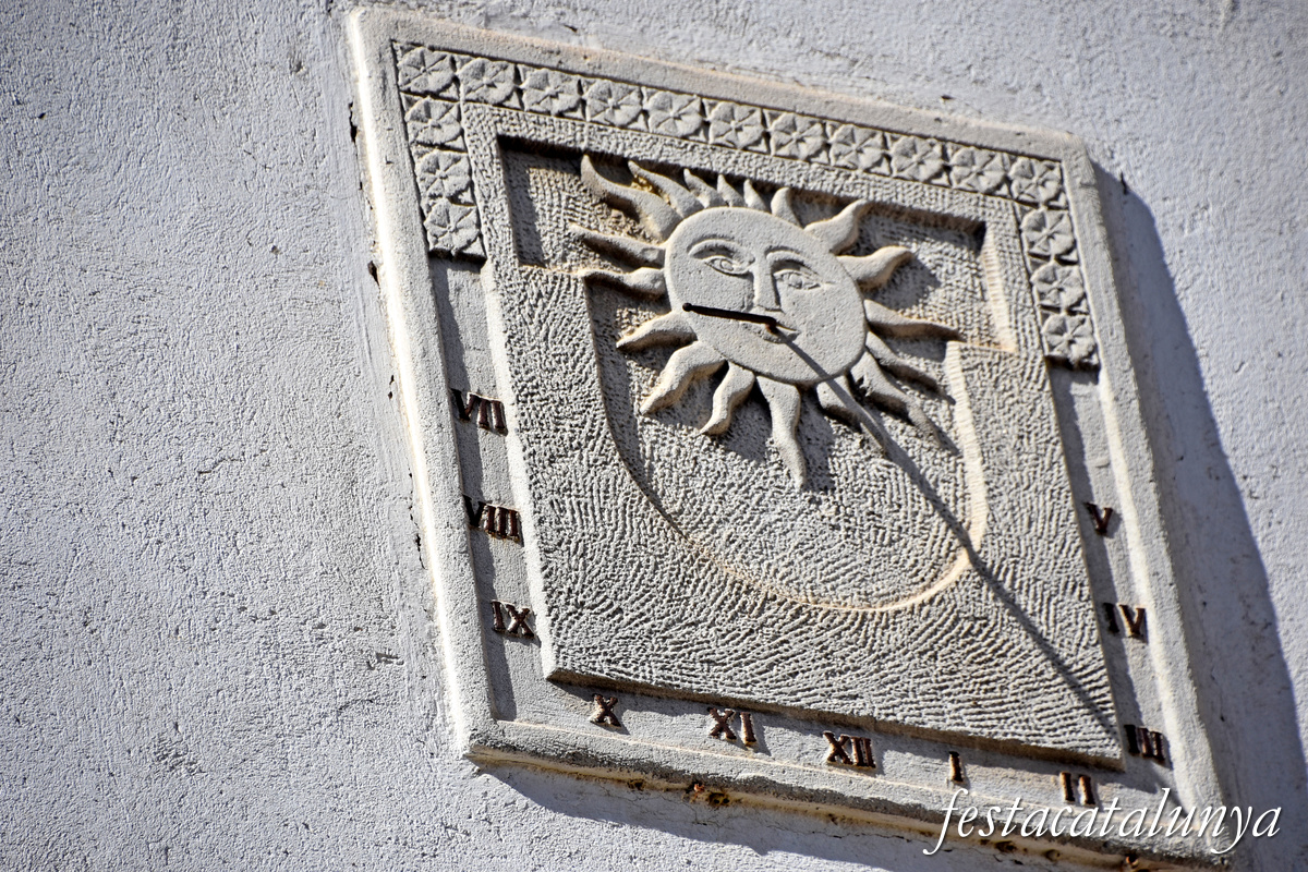 Castellfollit de Riubregós - Cal Benet 