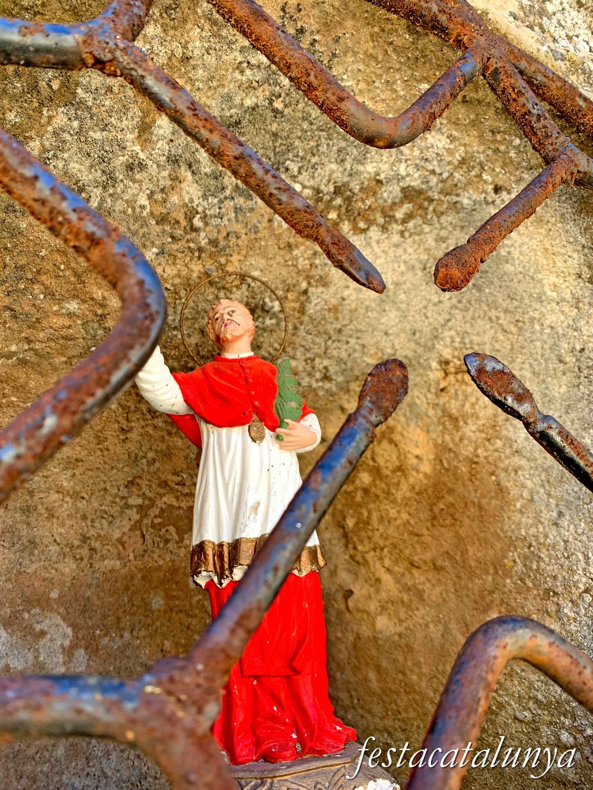 Castellfollit de Riubregós - Pedró de Sant Ramon 