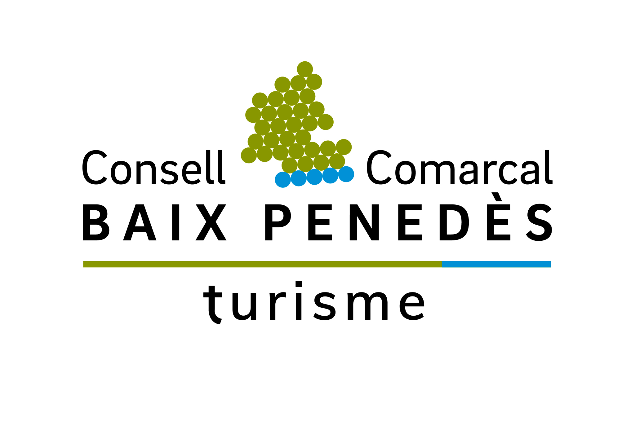 Baix Penedès - Logo Turisme