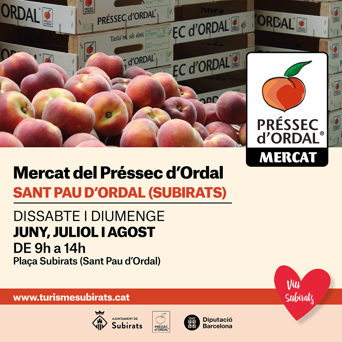 Mercat del Préssec d'Ordal