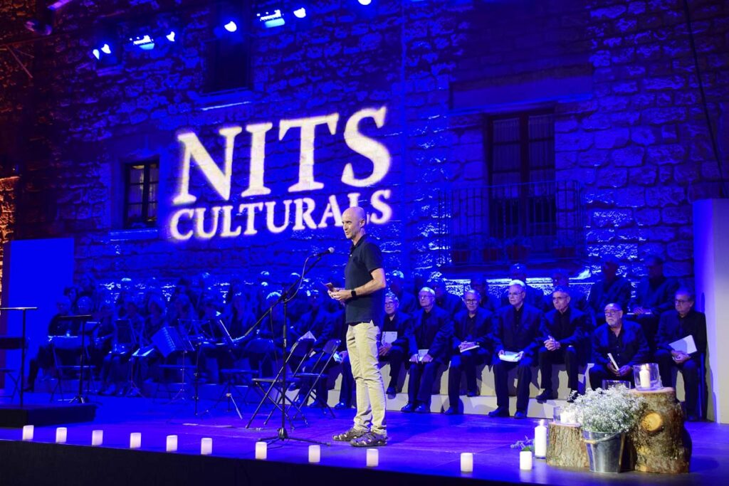 Nits culturals de Sant Pere Sallavinera