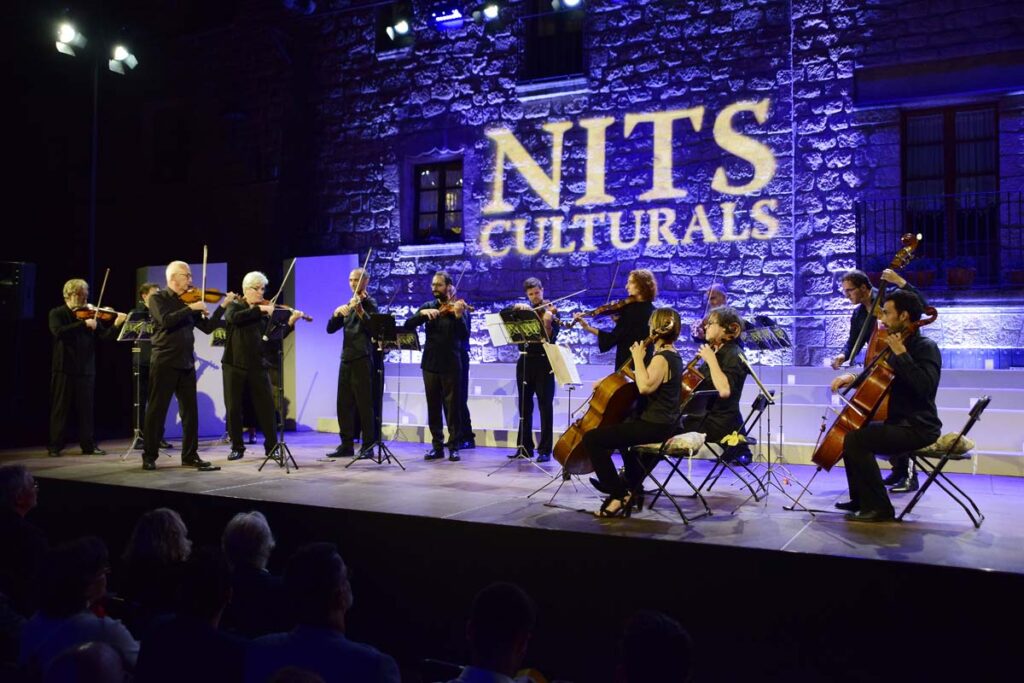 Nits culturals de Sant Pere Sallavinera