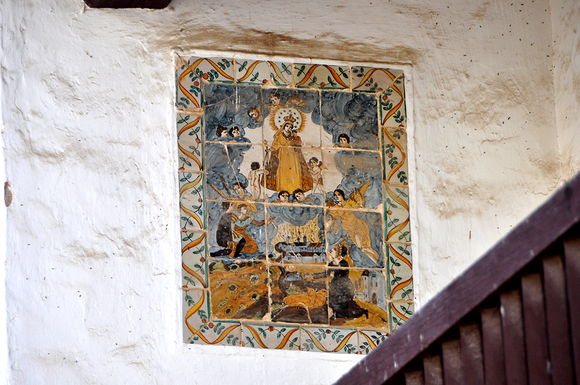 Entorn de la Plaça Nova de Bellvei