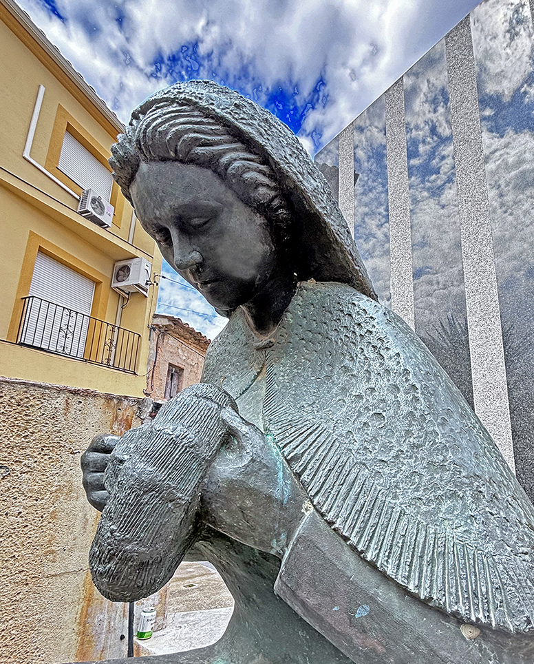 Nucli històric de Bellvei