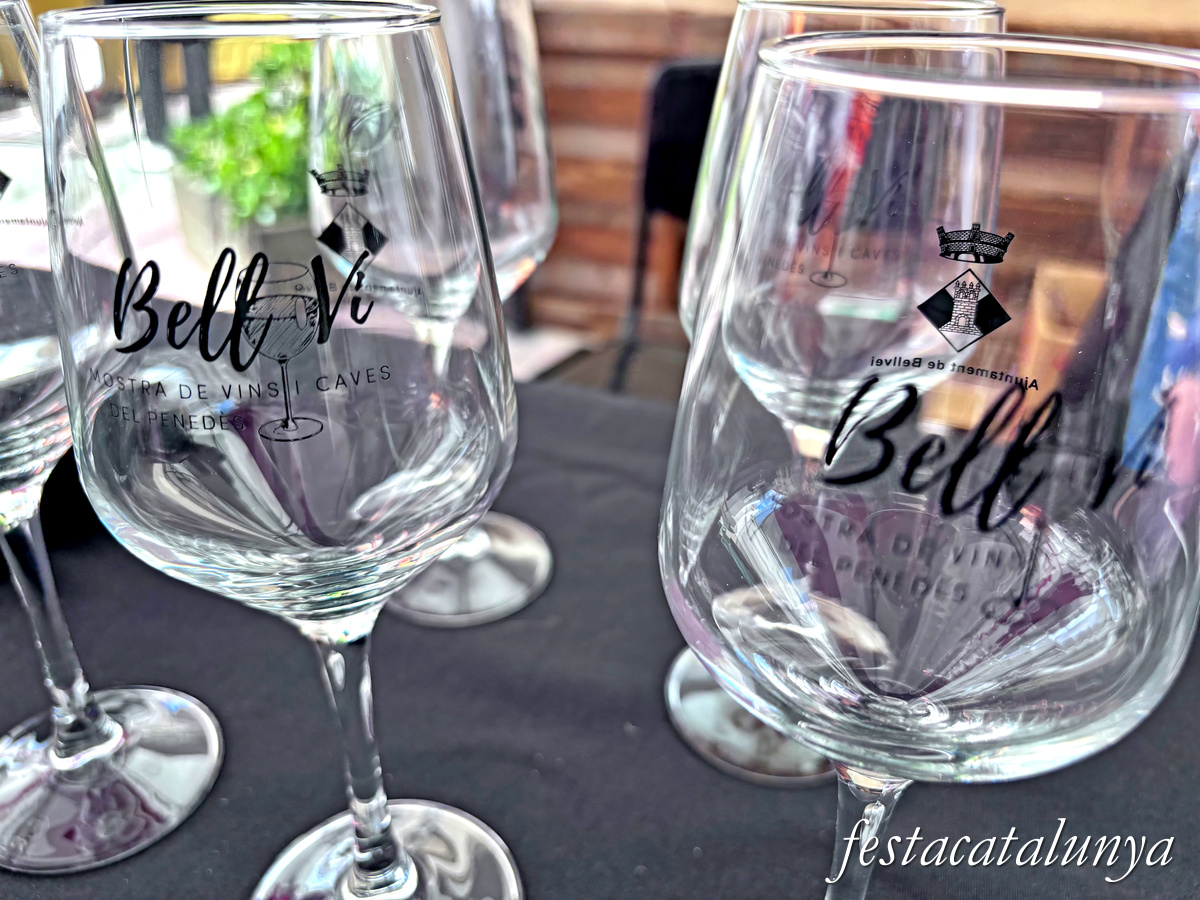 Sant Isidre, Fira de la Pagesia de Bellvei