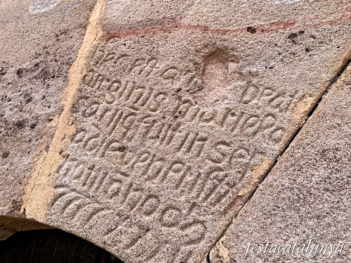 Seva - Capella de Sant Joan del mas Figueroles 