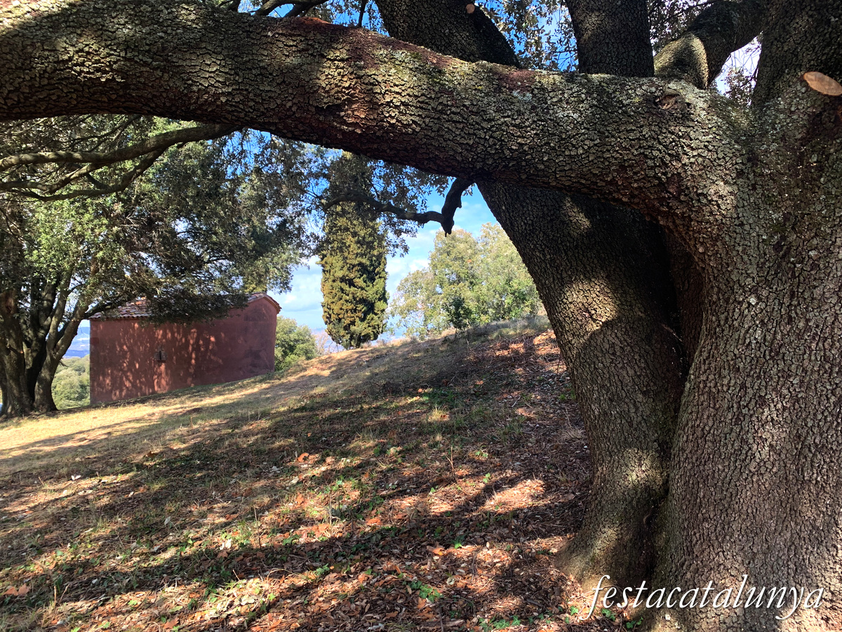 Seva - Capella de Sant Joan del mas Figueroles 