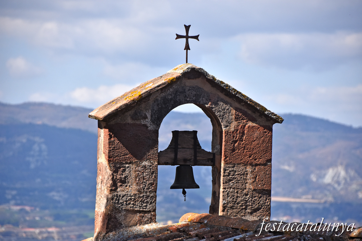 Seva - Capella de Sant Joan del mas Figueroles 