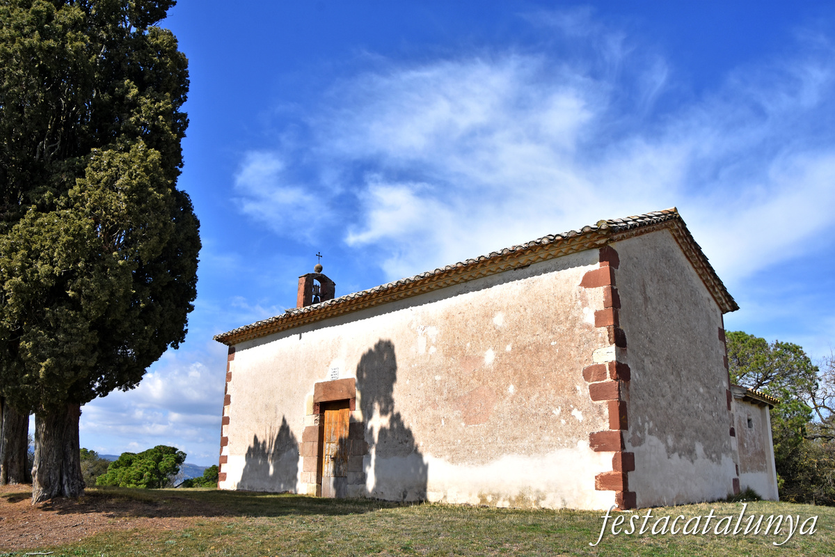 Seva - Capella de Sant Joan del mas Montanyà 