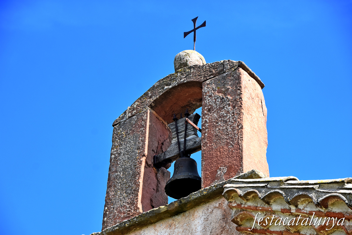 Seva - Capella de Sant Joan del mas Montanyà 