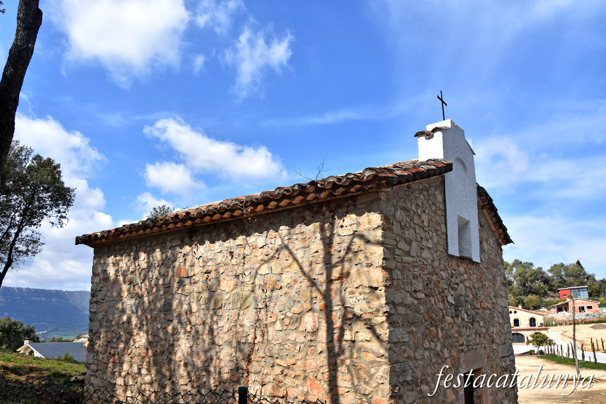 Seva - Capella de Santa Madrona de Perafita
