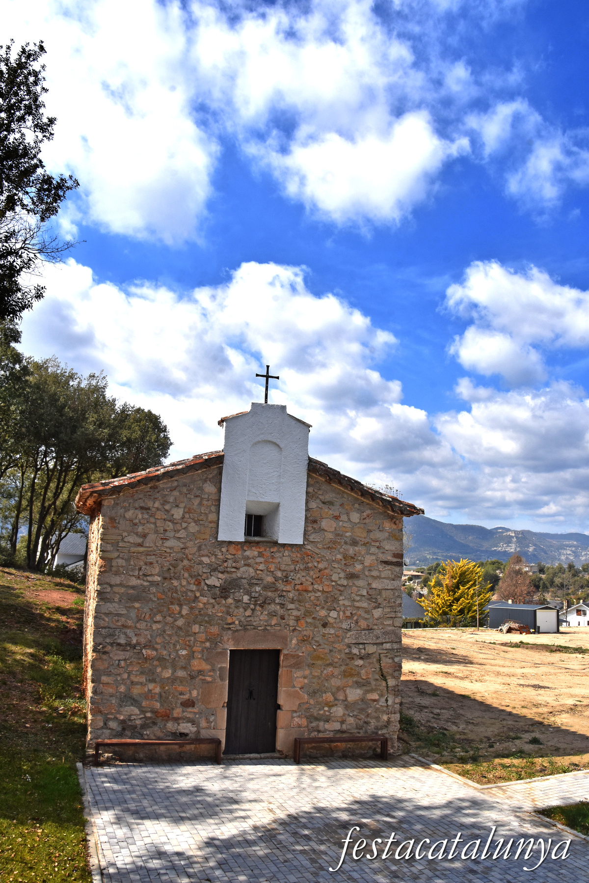 Seva - Capella de Santa Madrona de Perafita