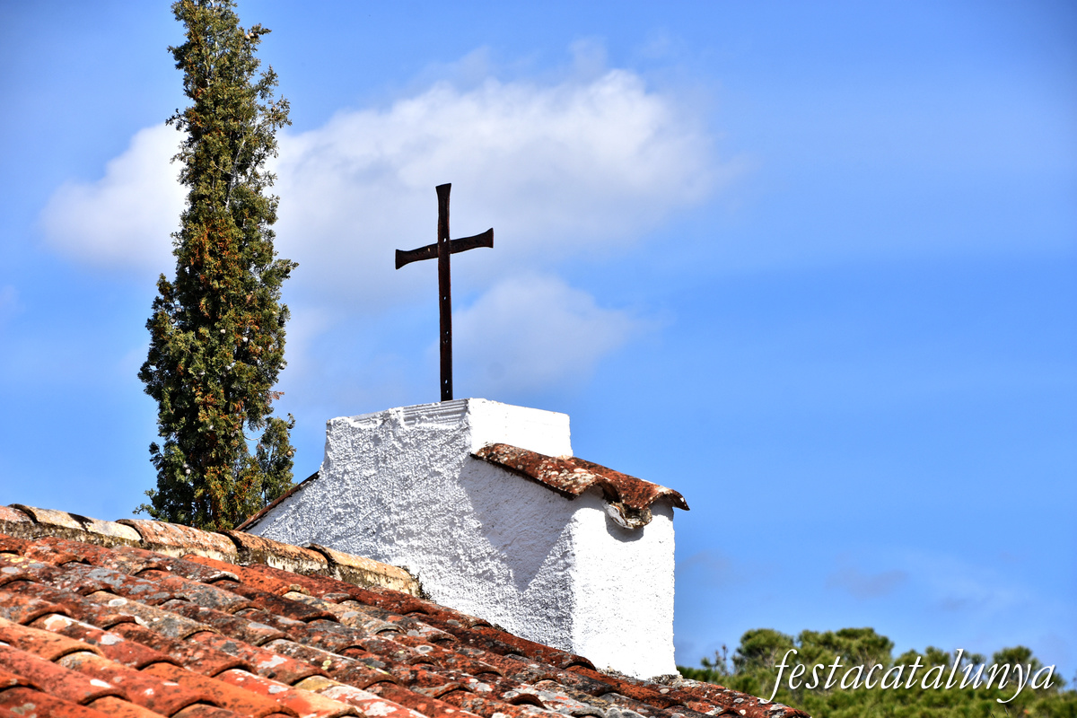 Seva - Capella de Santa Madrona de Perafita