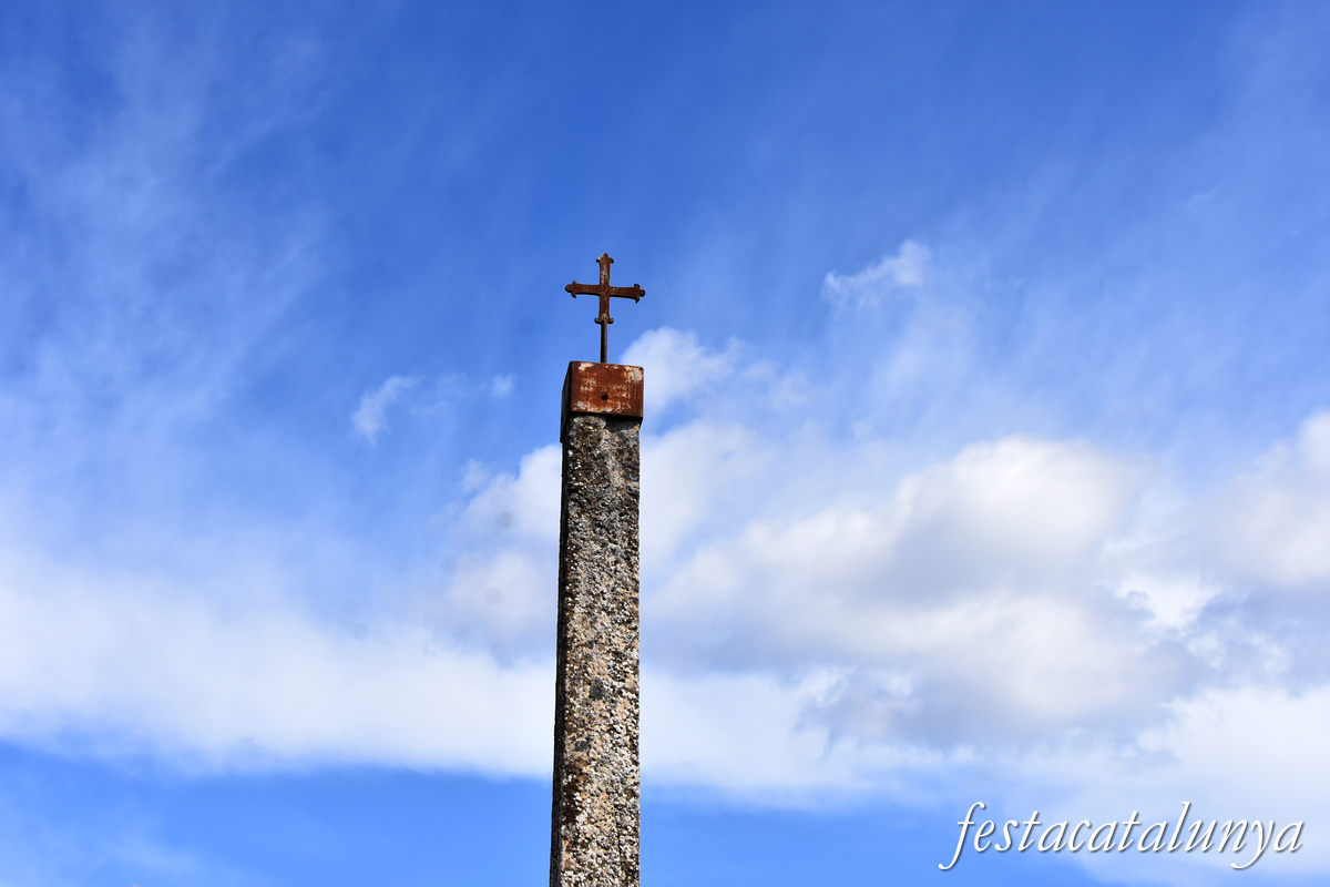Seva - Creu de terme del Colomer 
