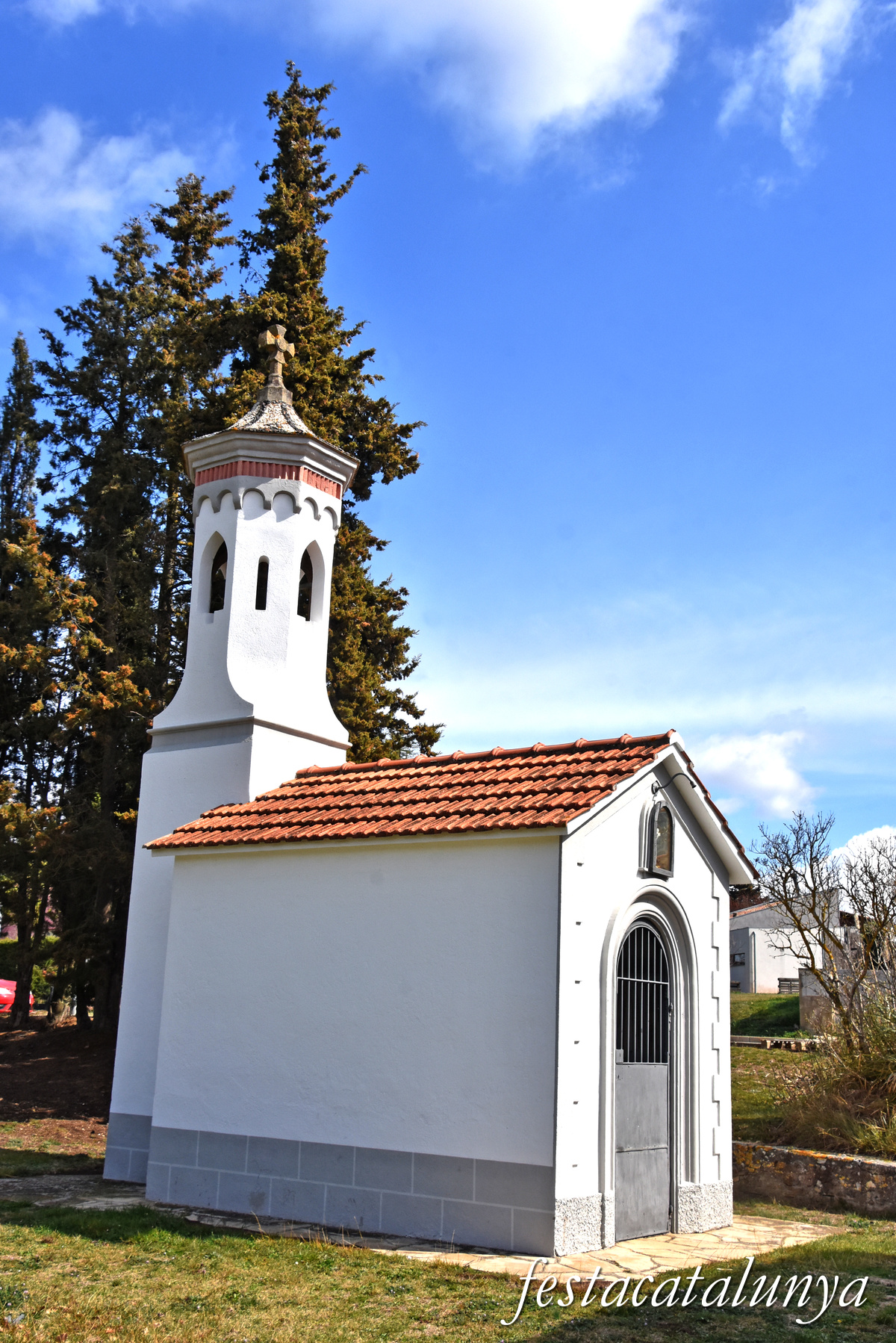 Seva - Ermita de Sant Antoni de Pàdua 