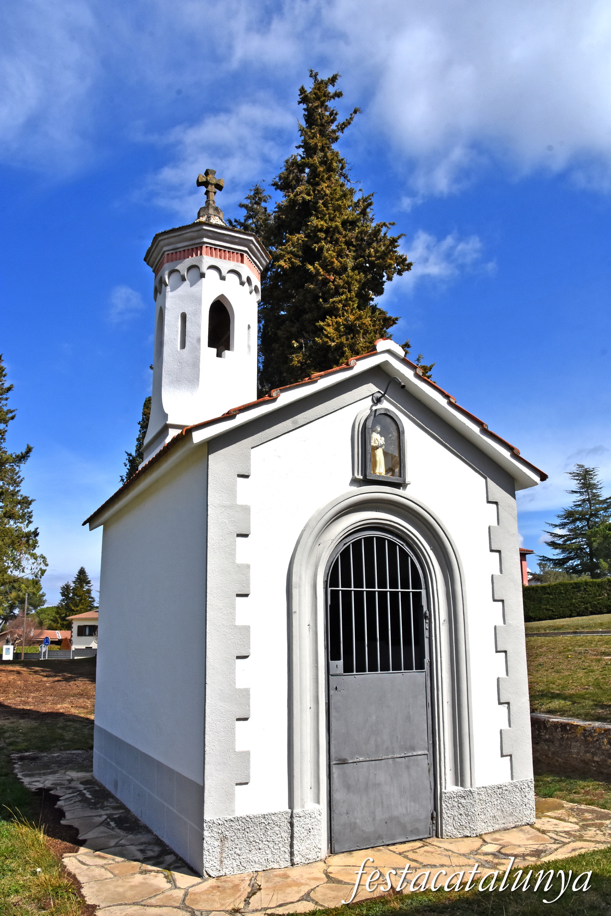 Seva - Ermita de Sant Antoni de Pàdua 