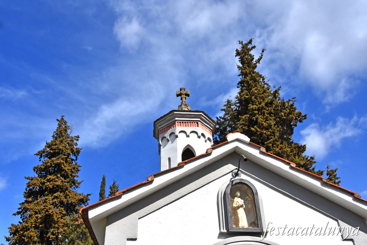 Seva - Ermita de Sant Antoni de Pàdua 