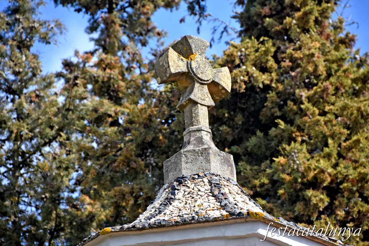 Seva - Ermita de Sant Antoni de Pàdua 