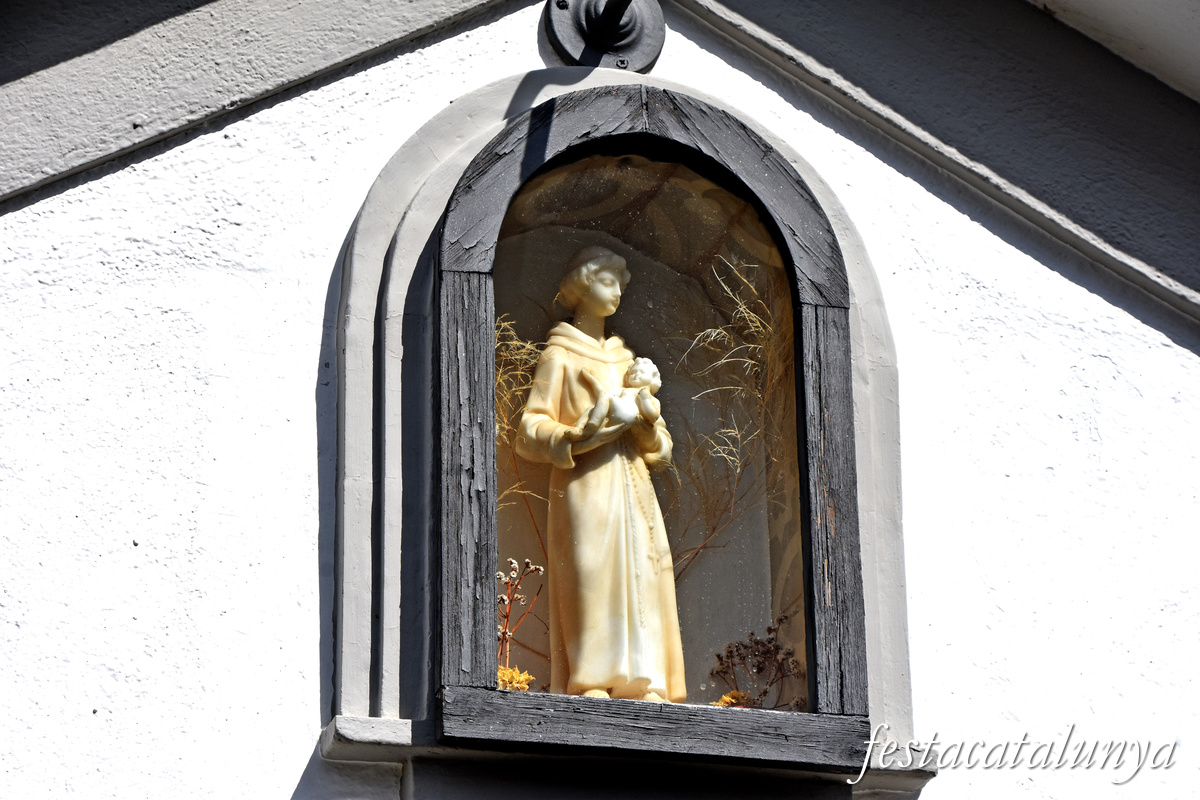 Seva - Ermita de Sant Antoni de Pàdua 
