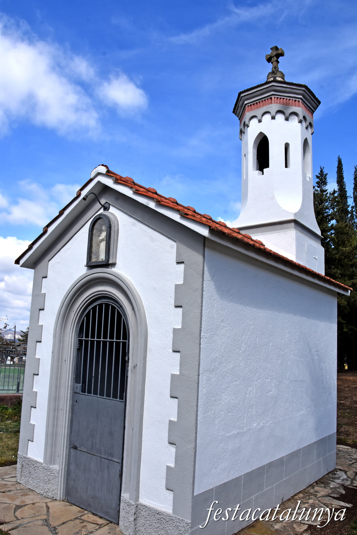 Seva - Ermita de Sant Antoni de Pàdua