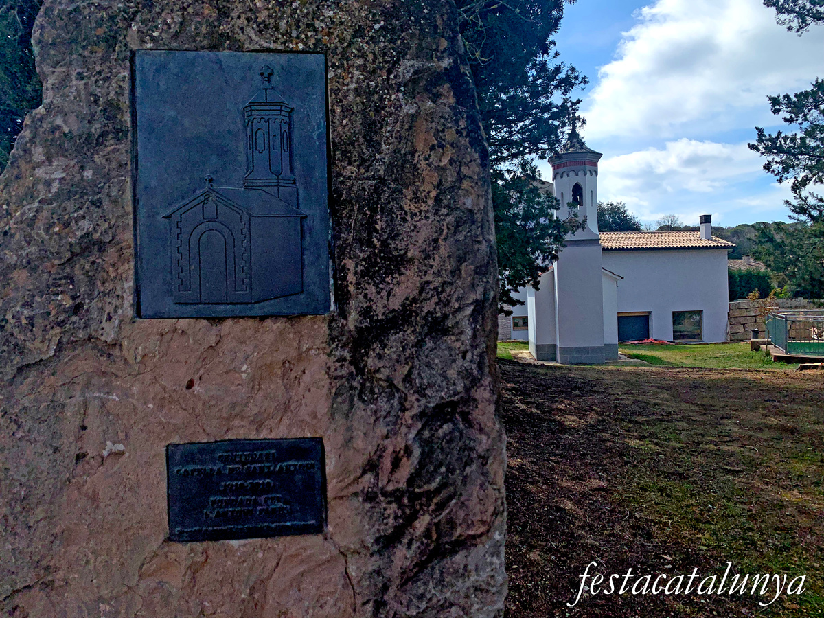 Seva - Ermita de Sant Antoni de Pàdua